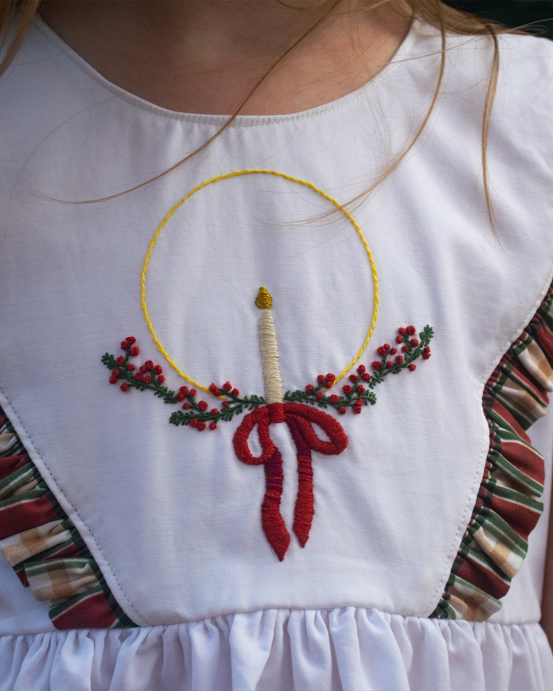 Myrrh Hand Embroidery PDF Pattern