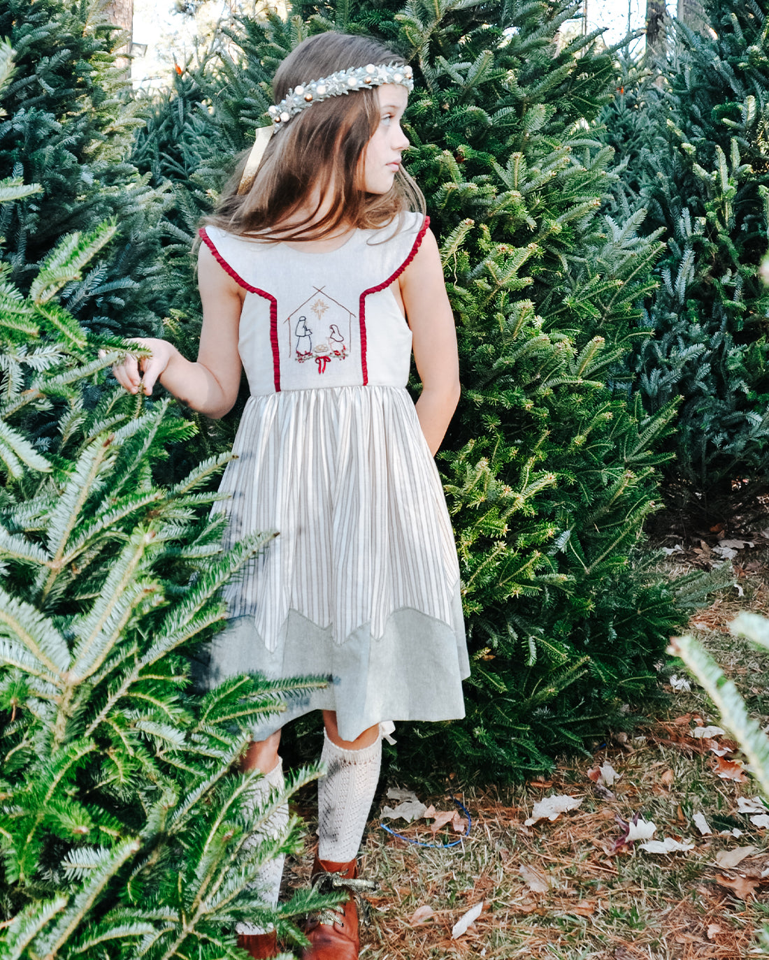 Myrrh Hand Embroidery PDF Pattern