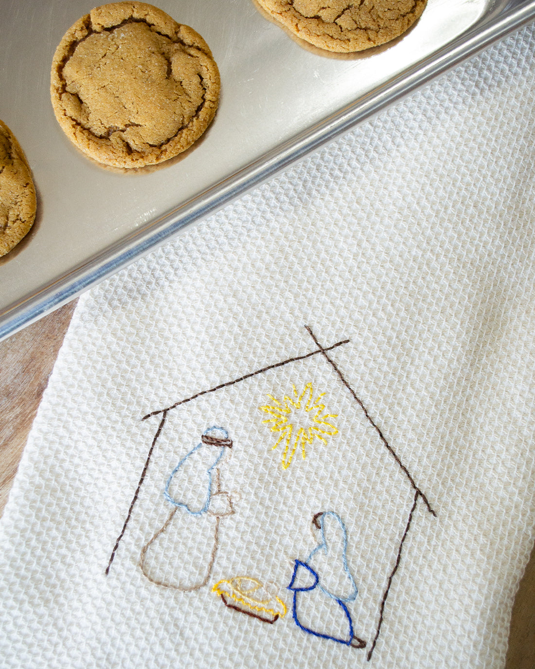 Myrrh Hand Embroidery PDF Pattern