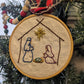 Myrrh Hand Embroidery PDF Pattern