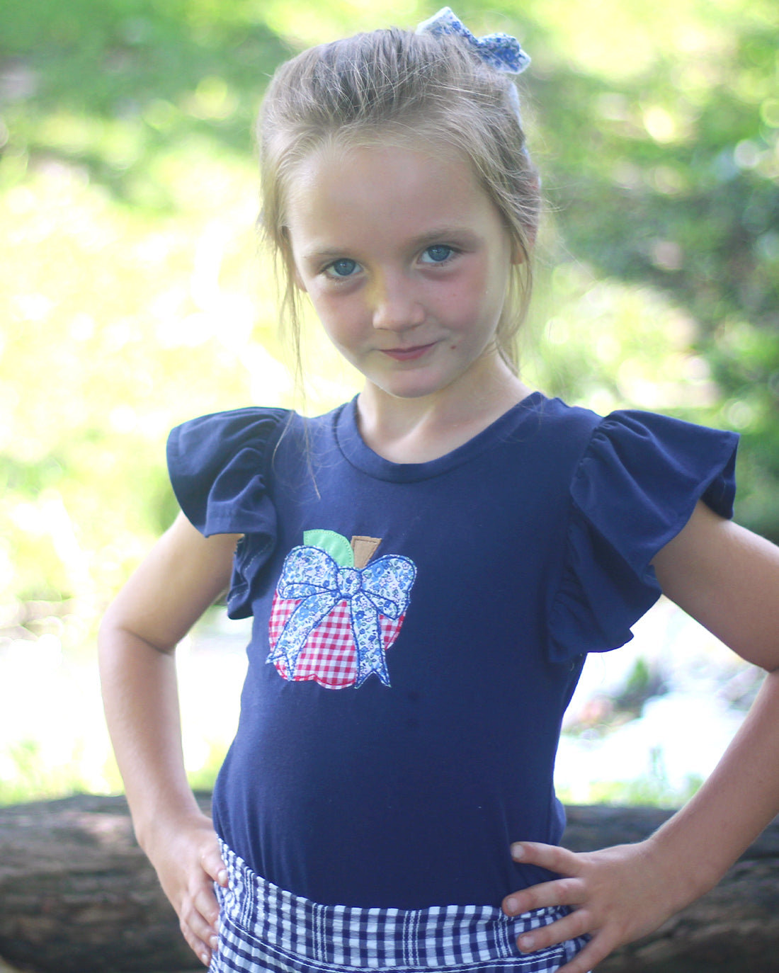 Olearia Top & Dress Digital Sewing Pattern