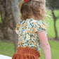 Olearia Top & Dress Digital Sewing Pattern