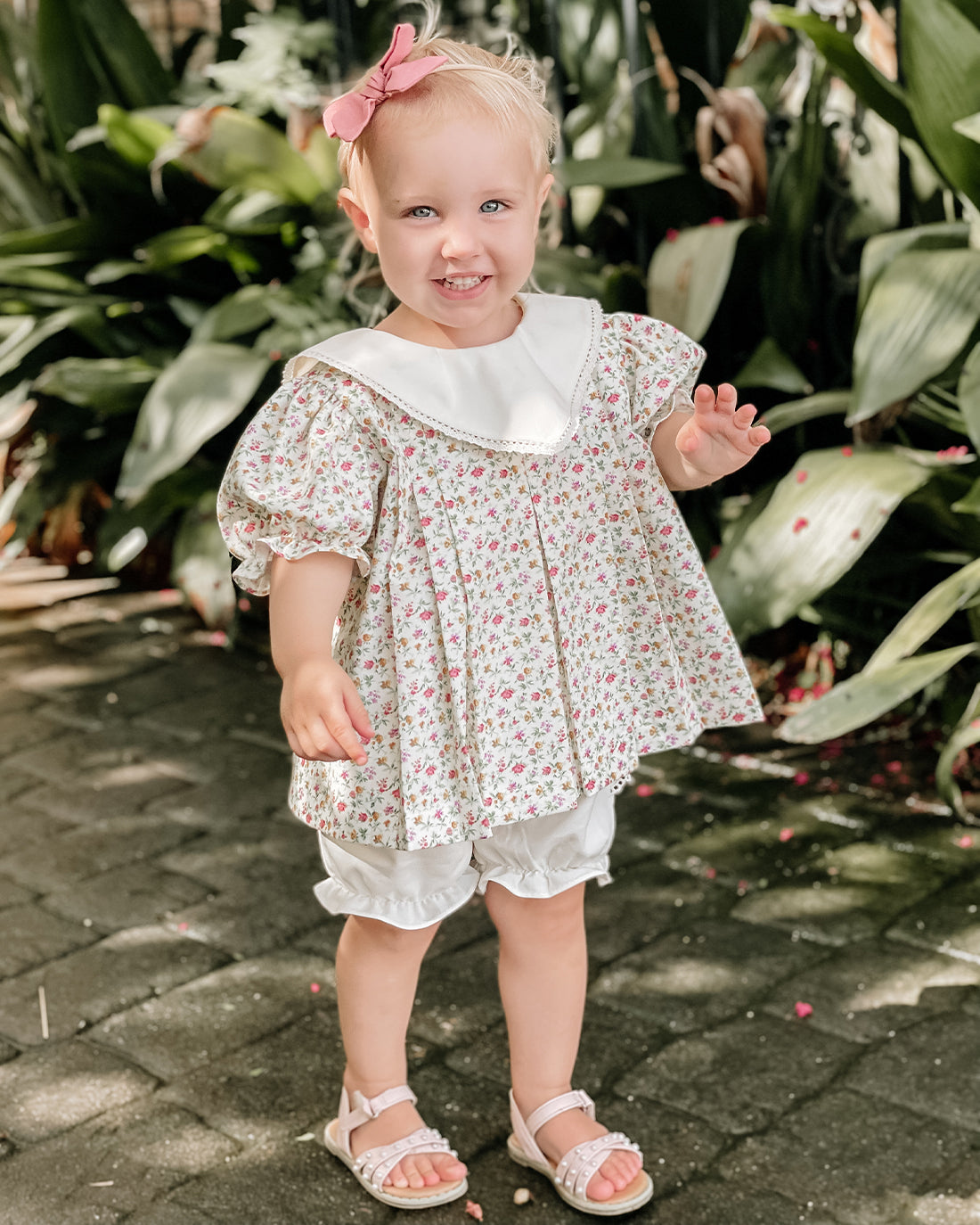 Pepper Top & Dress Set Digital Sewing Pattern – Sunflower Seams