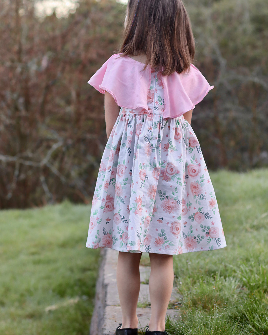 Thistleberry Peplum & Dress Digital Sewing Pattern