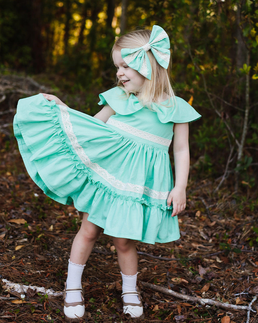 Thistleberry Peplum & Dress Digital Sewing Pattern