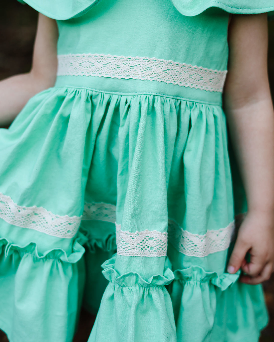 Thistleberry Peplum & Dress Digital Sewing Pattern