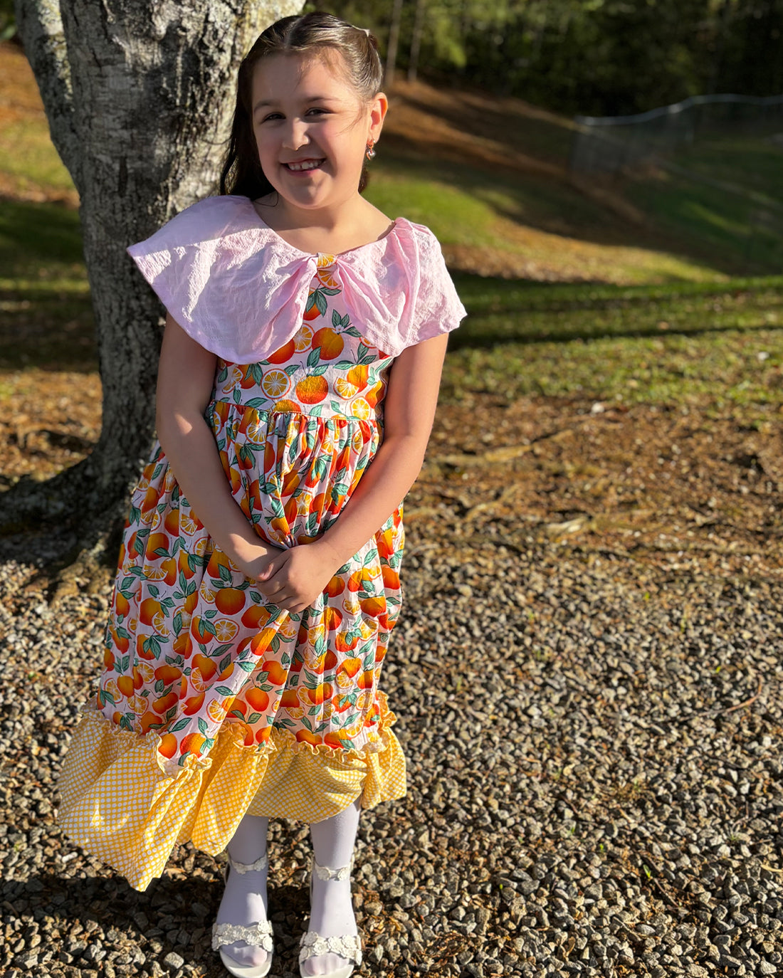 Thistleberry Peplum & Dress Digital Sewing Pattern