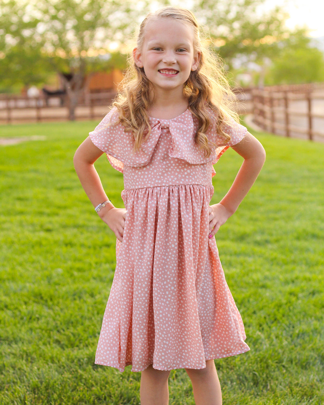 Thistleberry Peplum & Dress Digital Sewing Pattern