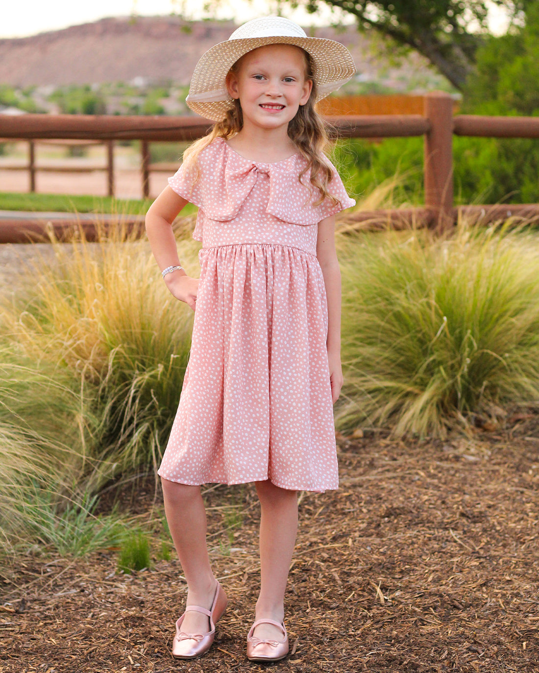 Thistleberry Peplum & Dress Digital Sewing Pattern