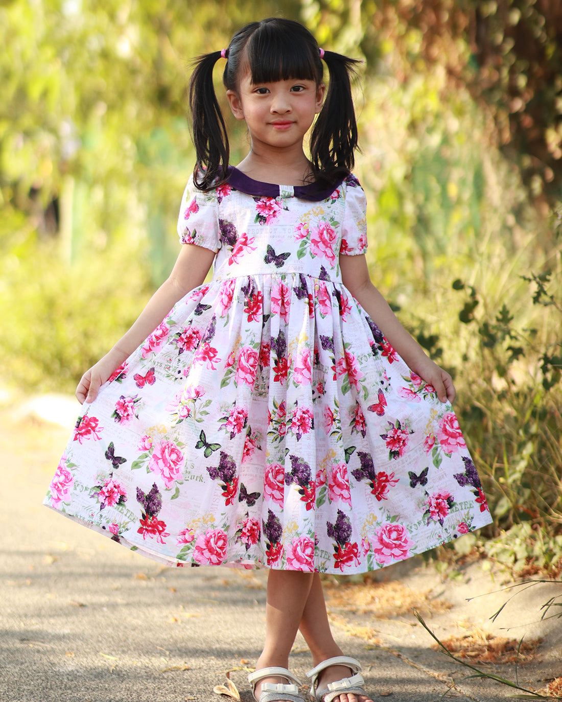 Thistleberry Peplum & Dress Digital Sewing Pattern