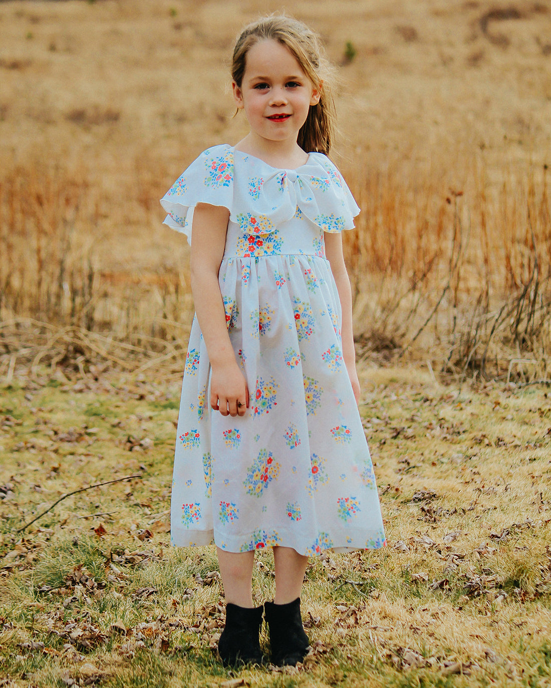 Thistleberry Peplum & Dress Digital Sewing Pattern