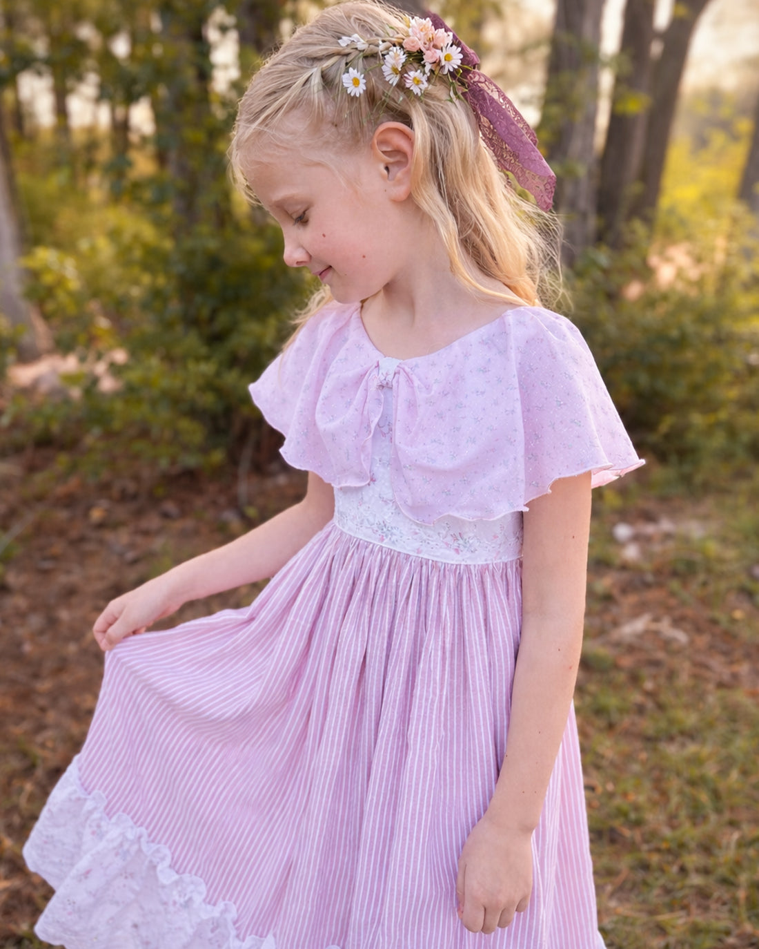 Thistleberry Peplum & Dress Digital Sewing Pattern