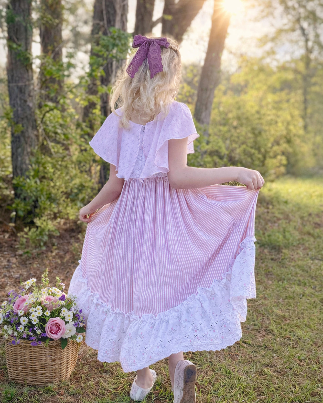 Thistleberry Peplum & Dress Digital Sewing Pattern