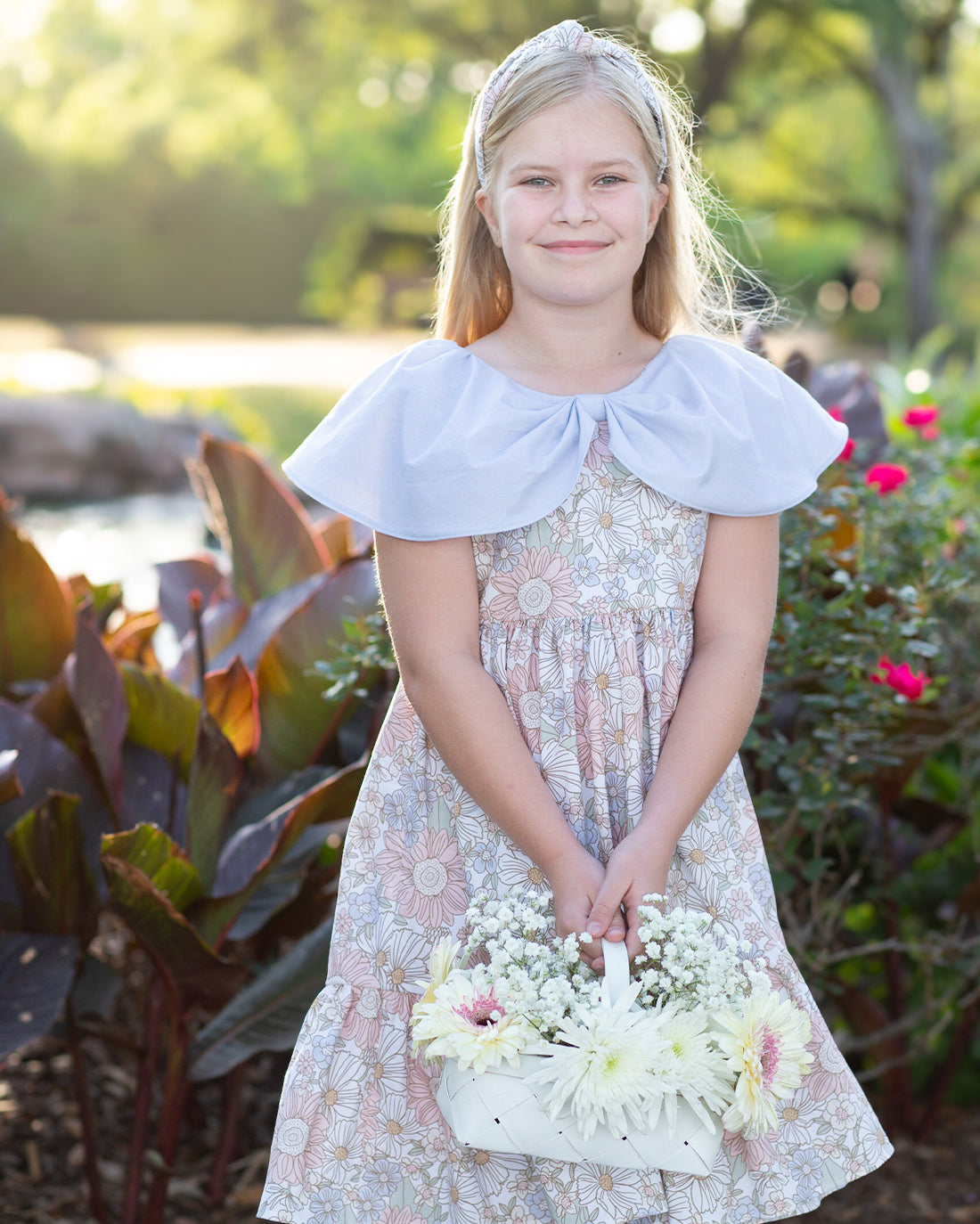 Thistleberry Peplum & Dress Digital Sewing Pattern