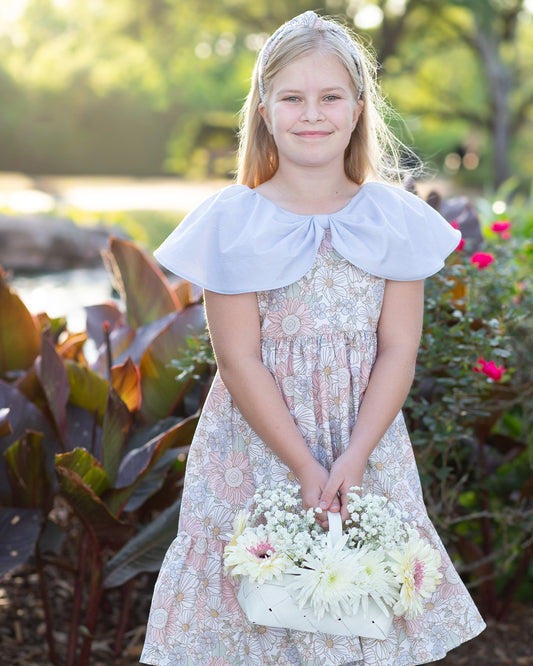 Thistleberry Peplum & Dress Digital Sewing Pattern