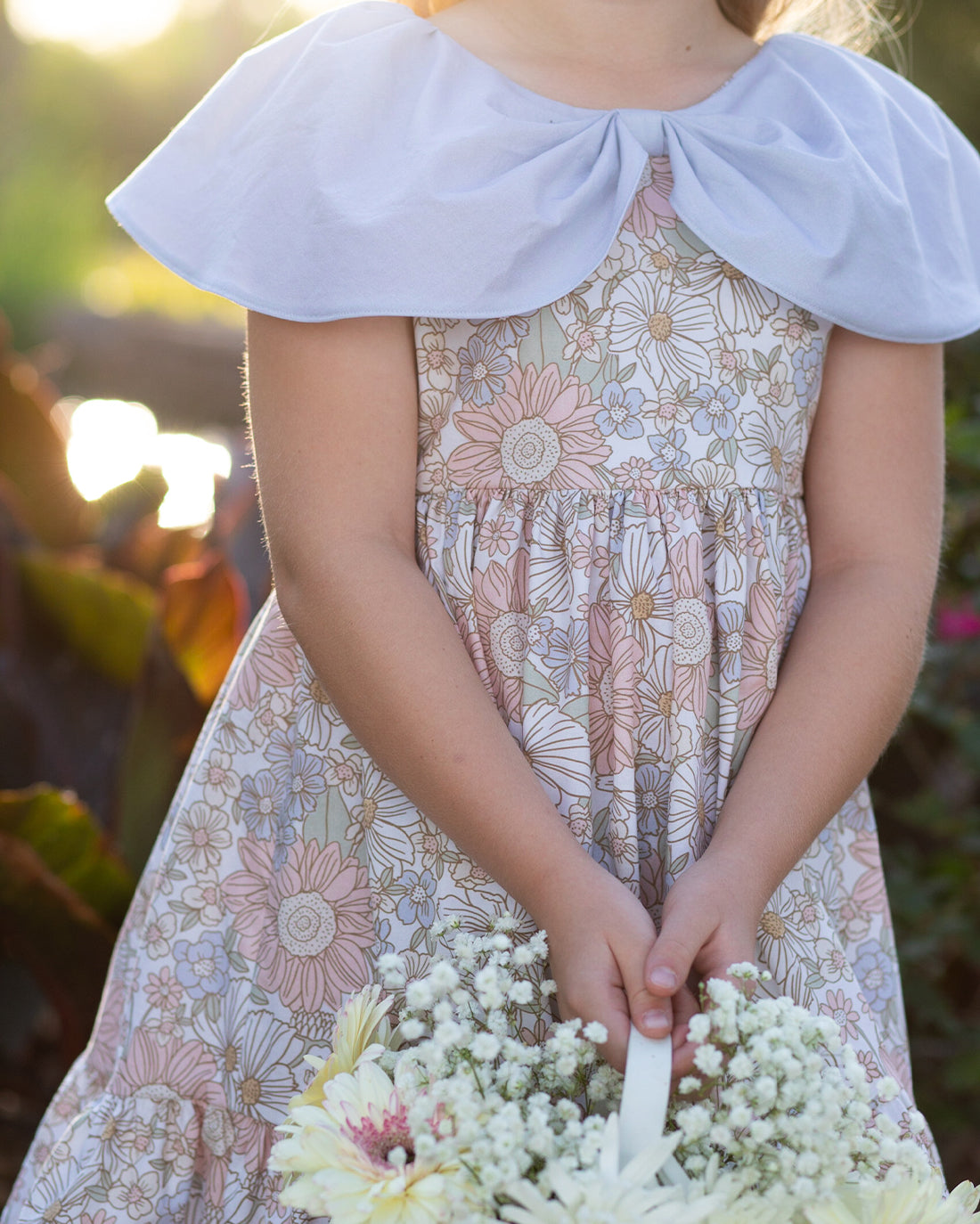 Thistleberry Peplum & Dress Digital Sewing Pattern