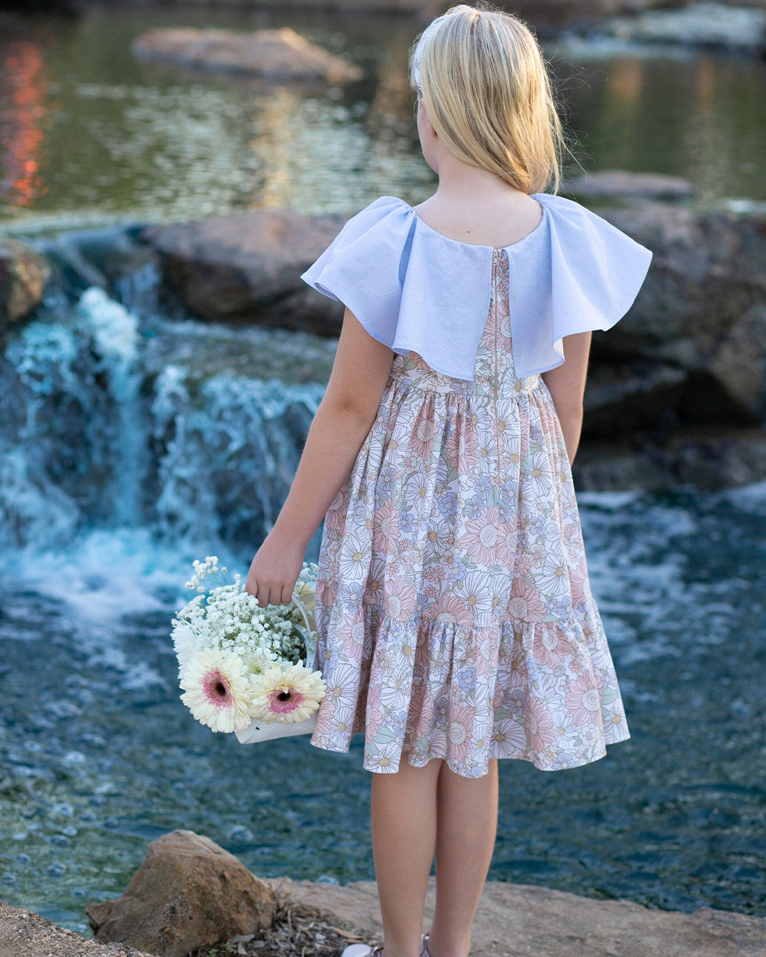 Thistleberry Peplum & Dress Digital Sewing Pattern