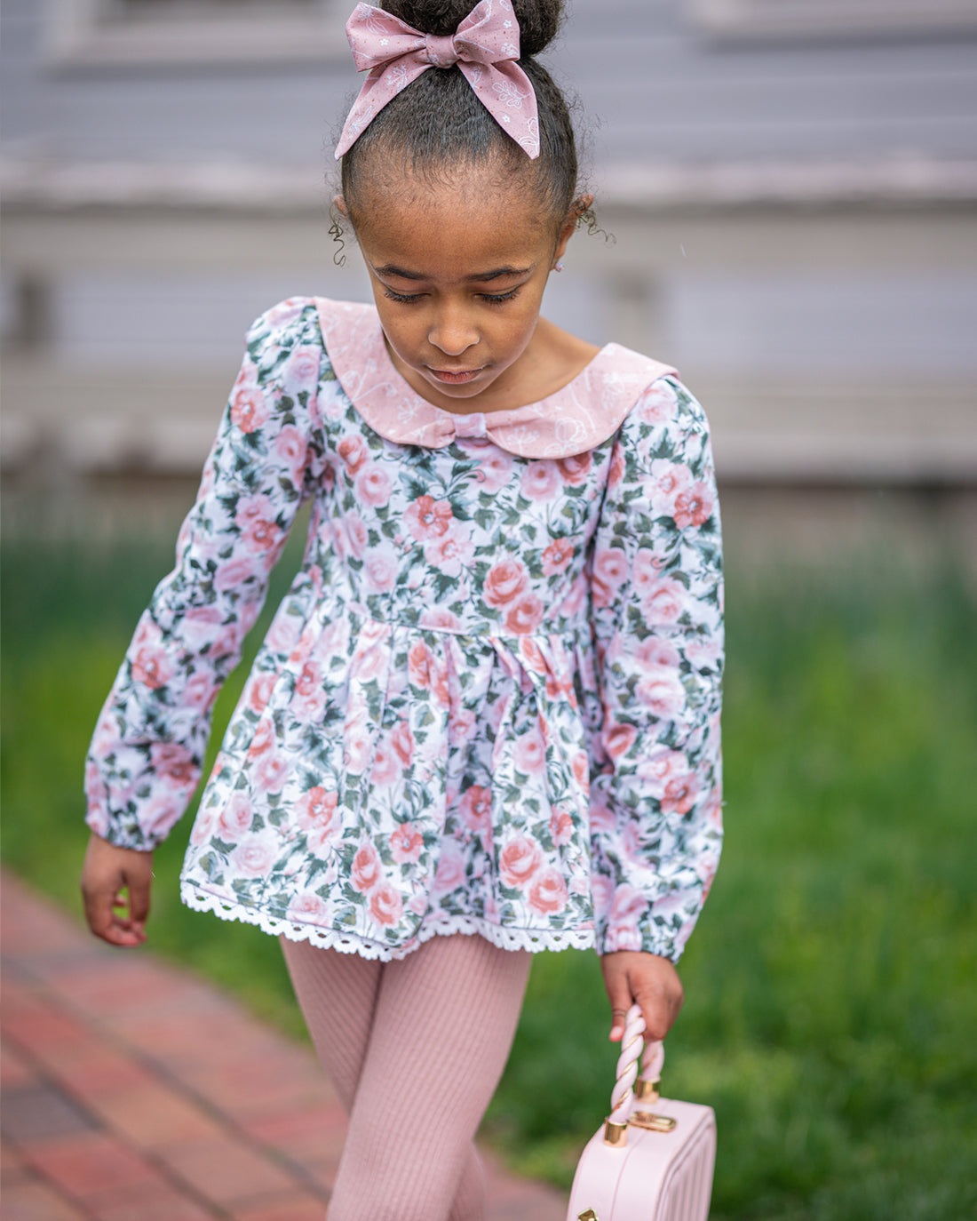 sew peplum dress Thistleberry Peplum & Dress Digital Sewing Pattern