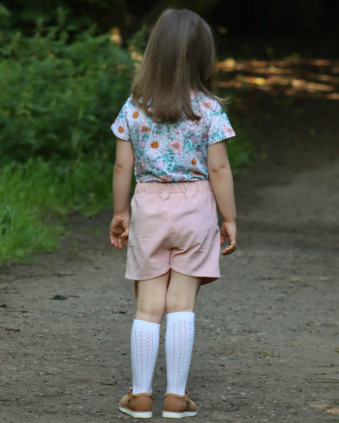 Valerian Skort & Shorts Digital Sewing Pattern