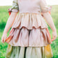 Cherry Blossom Dress Sewing Pattern | Sunflower Seams Pattern Company | Digital PDF Sewing Pattern