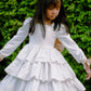 Cherry Blossom Dress Sewing Pattern | Sunflower Seams Pattern Company | Digital PDF Sewing Pattern