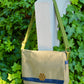 Sage Messenger Bag Sewing Pattern | Sunflower Seams Pattern Company | Digital PDF Sewing Pattern