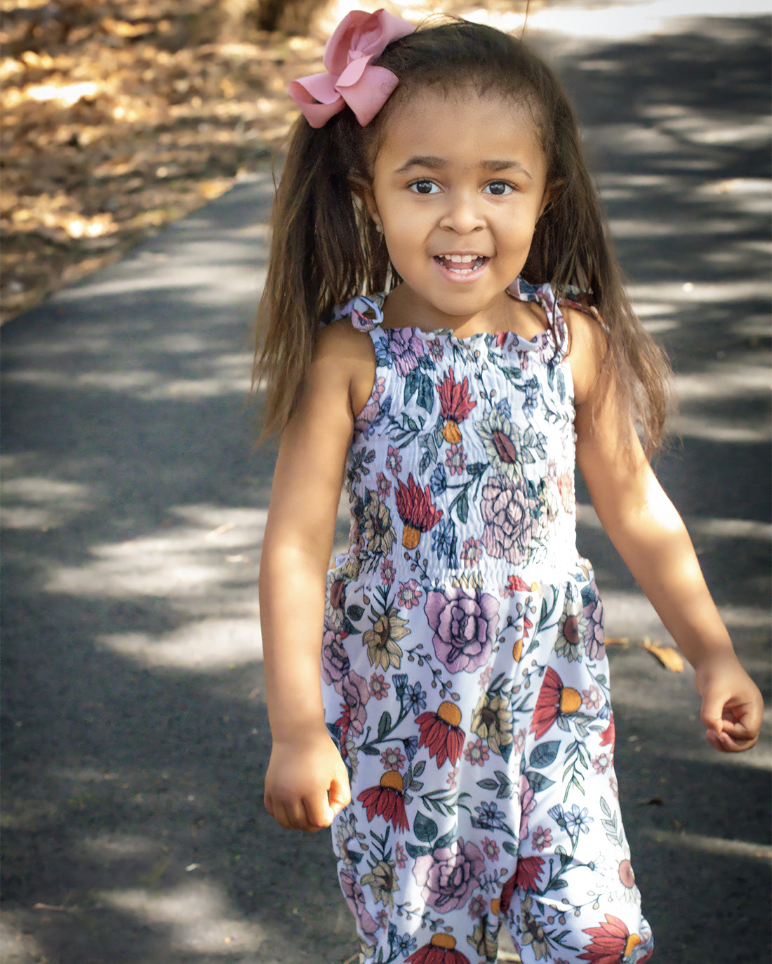 Rowan Knit Romper Digital Sewing Pattern – Sunflower Seams