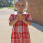 Baby Rue Top & Dress | Sunflower Seams Pattern Company | Digital Sewing Pattern