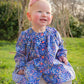 Baby Rue Top & Dress | Sunflower Seams Pattern Company | Digital Sewing Pattern