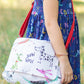 Sage Messenger Bag Sewing Pattern | Sunflower Seams Pattern Company | Digital PDF Sewing Pattern