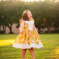 Daisy Dress Digital Sewing Pattern – Sunflower Seams