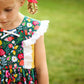 Daisy Dress Digital Sewing Pattern – Sunflower Seams