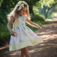 Daisy Dress Digital Sewing Pattern – Sunflower Seams