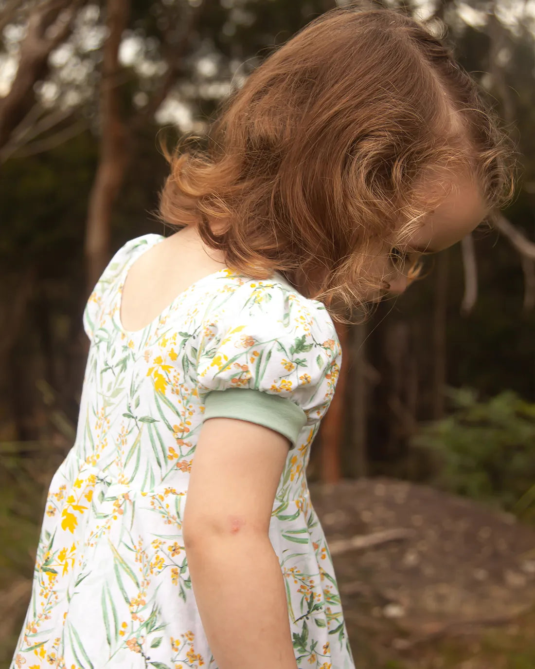 Gardenia Top & Dress Digital Sewing Pattern