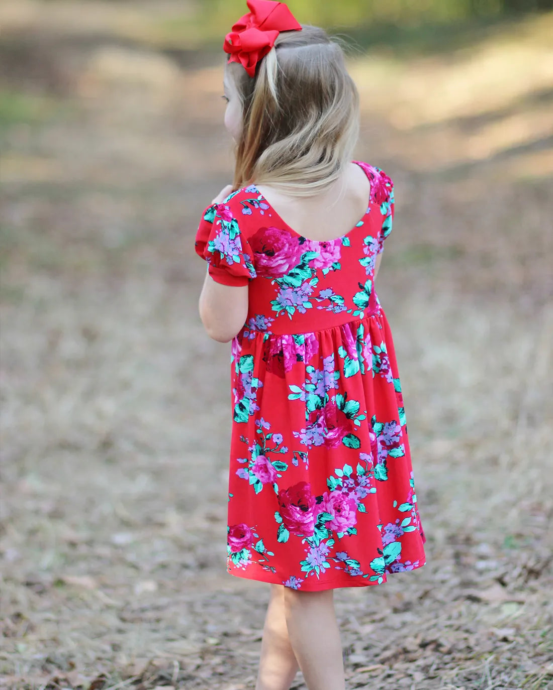 Gardenia Top & Dress Digital Sewing Pattern