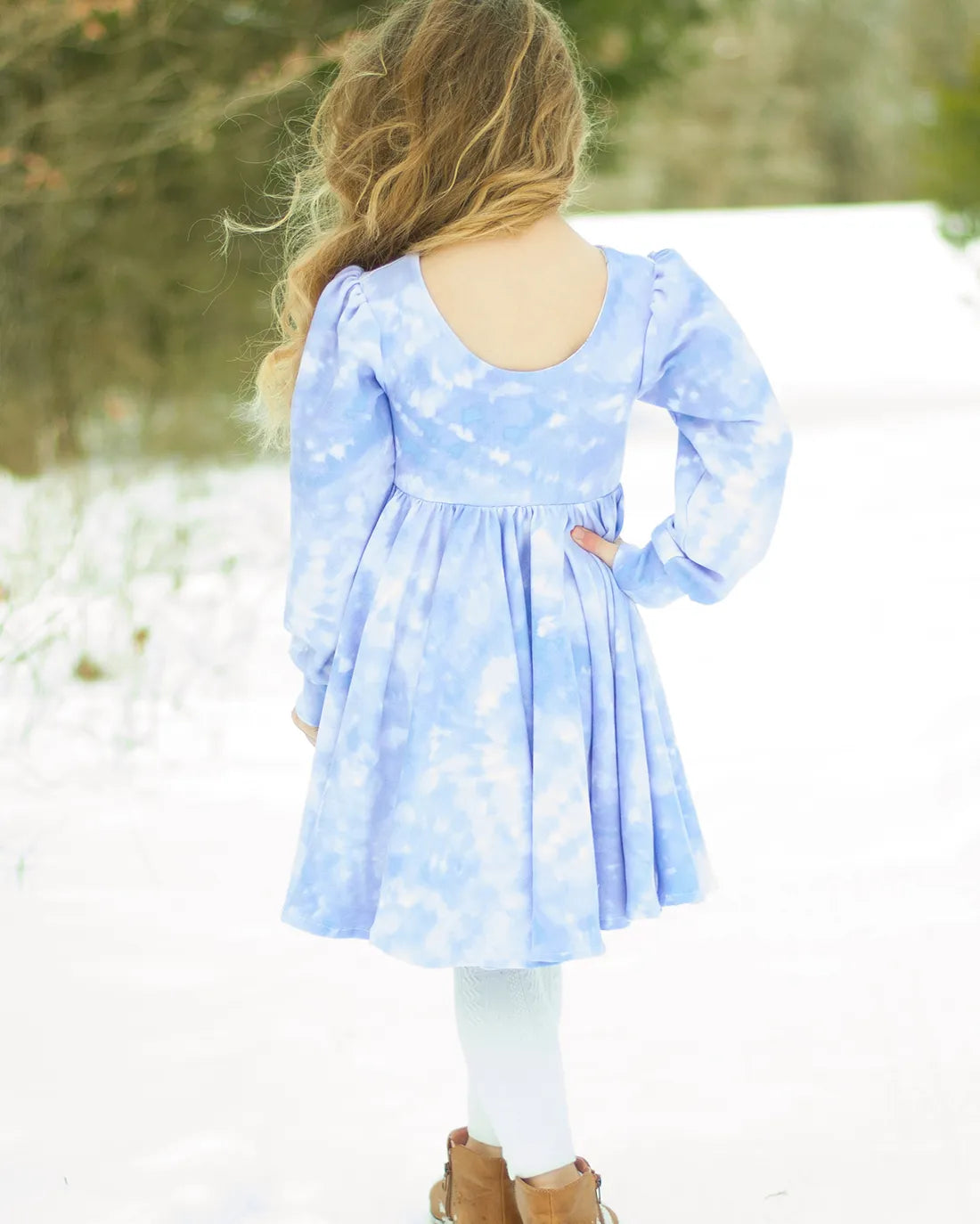 Gardenia Top & Dress Digital Sewing Pattern