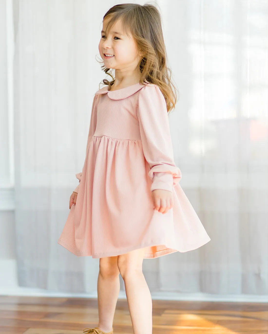 Gardenia Top & Dress Digital Sewing Pattern