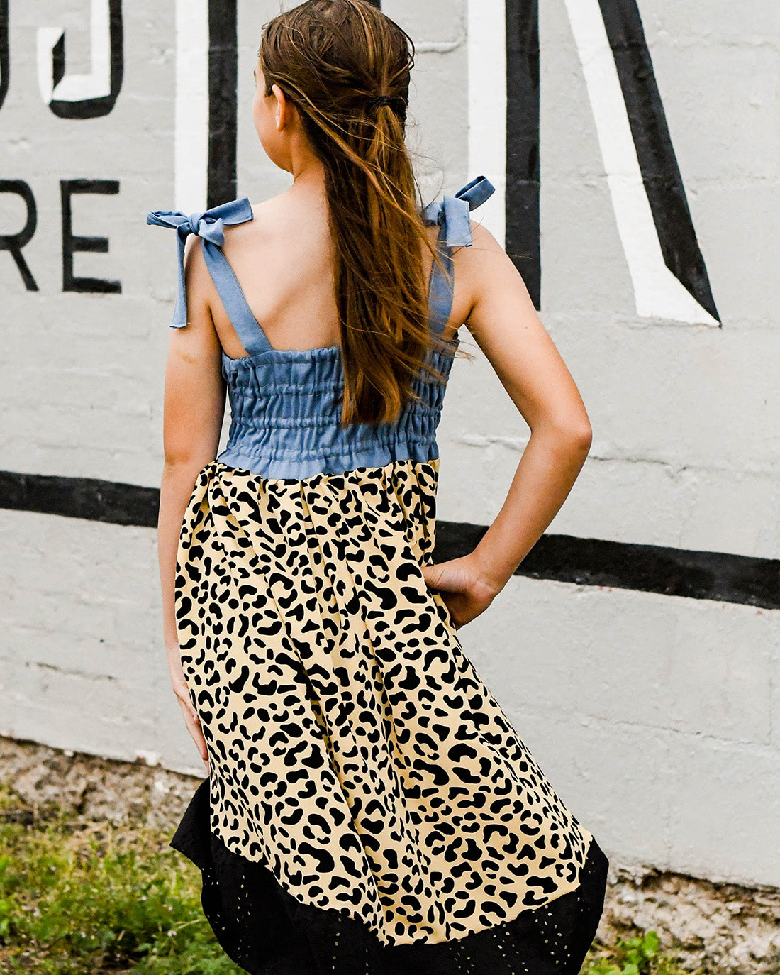 Sunflower Peplum & Sundress | Sunflower Seams Pattern Company | Digital PDF Sewing Pattern