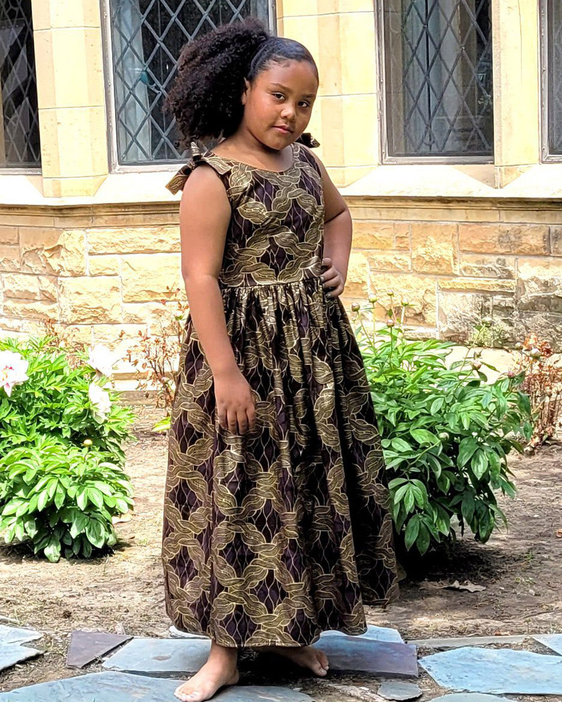 Sunflower Peplum & Sundress | Sunflower Seams Pattern Company | Digital PDF Sewing Pattern