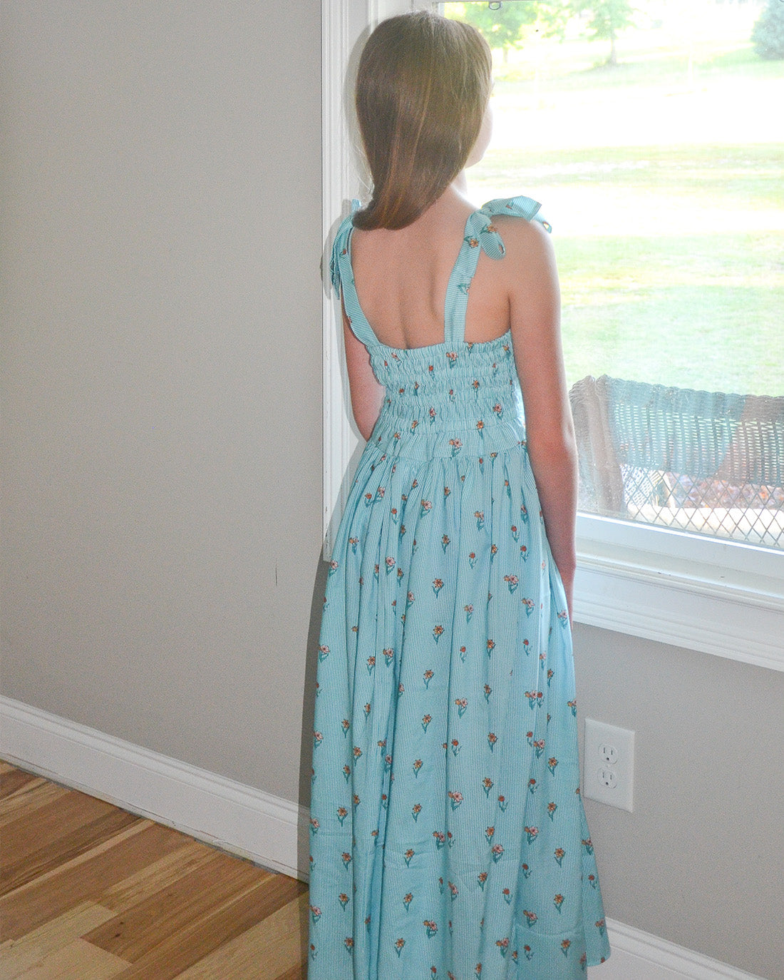 Sunflower Peplum & Sundress | Sunflower Seams Pattern Company | Digital PDF Sewing Pattern