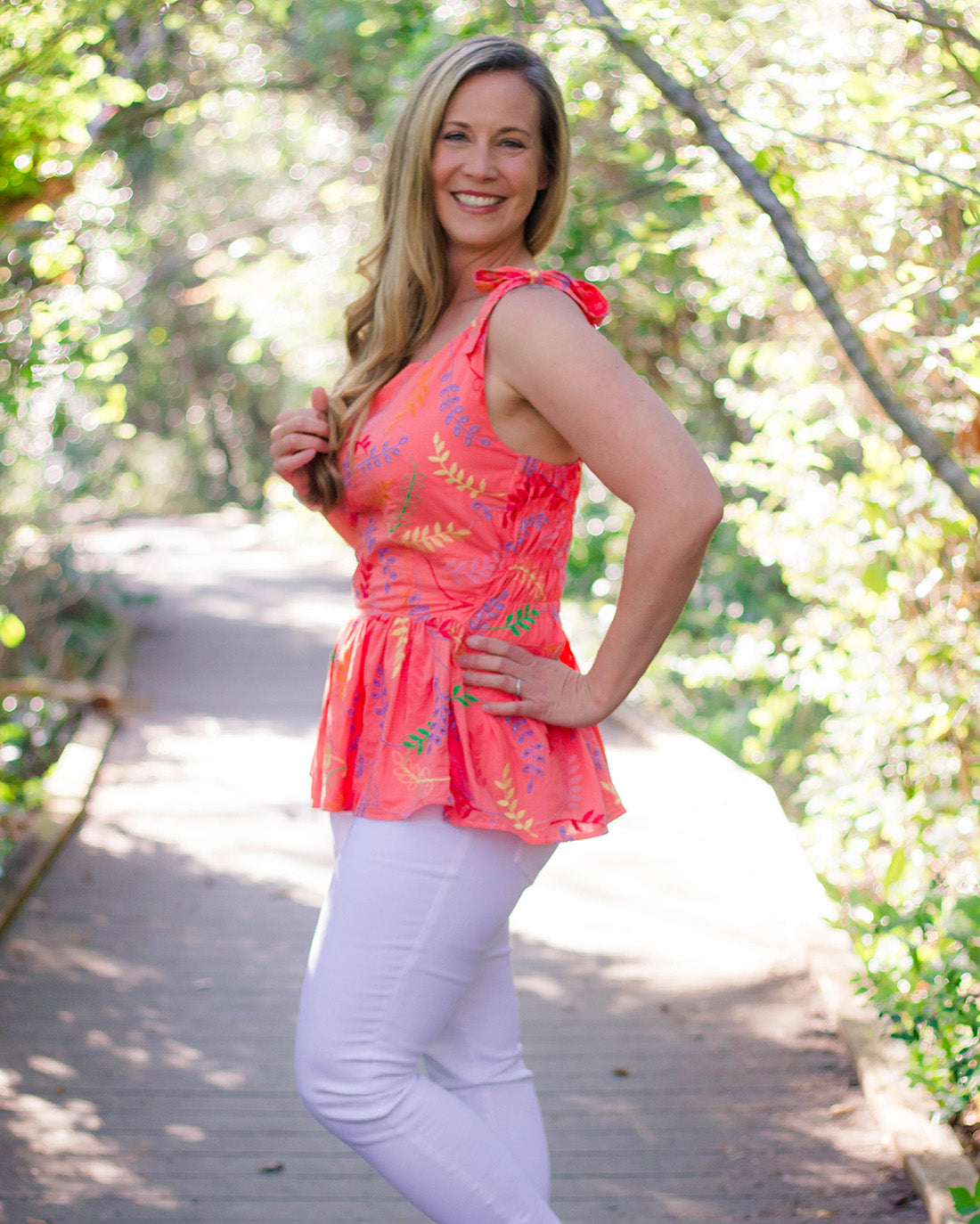 Sunflower Peplum & Sundress | Sunflower Seams Pattern Company | Digital PDF Sewing Pattern