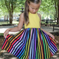 Leilani Peplum & Dress Digital Sewing Pattern