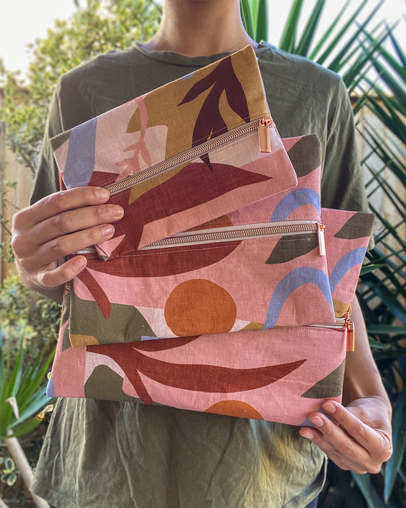 Chicory Bag | Digital Sewing Pattern | Sunflower Seams Pattern Company