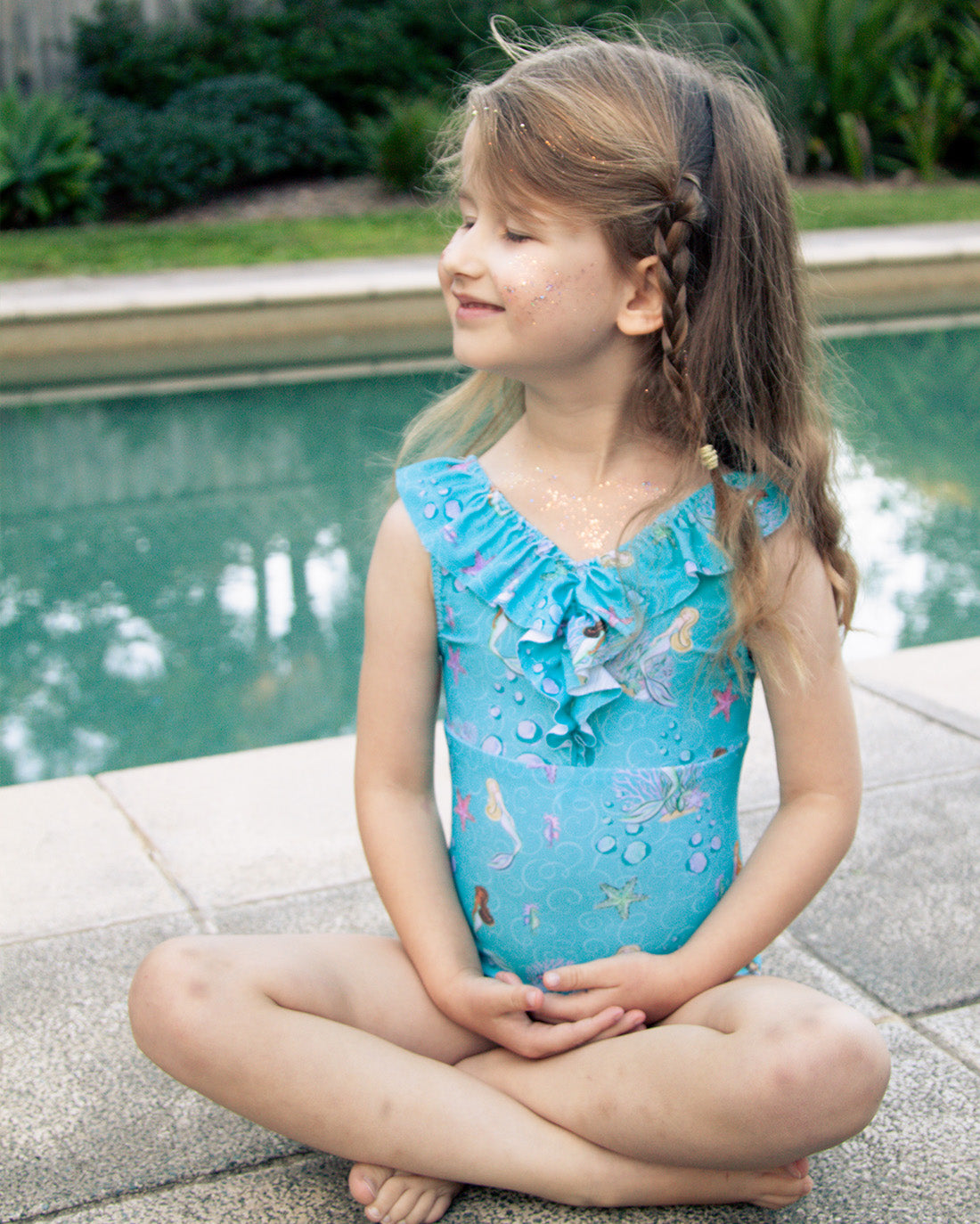 Laelia Swimsuit | Sunflower Seams Pattern Company | Digital PDF Sewing Pattern