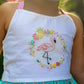Lemongrass Embroidery Pattern | Sunflower Seams Pattern Company | Digital PDF Sewing Pattern