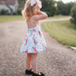 Leilani Peplum & Dress Digital Sewing Pattern