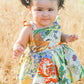 Baby Willow Romper, Dress, & Bloomers Digital Sewing Pattern