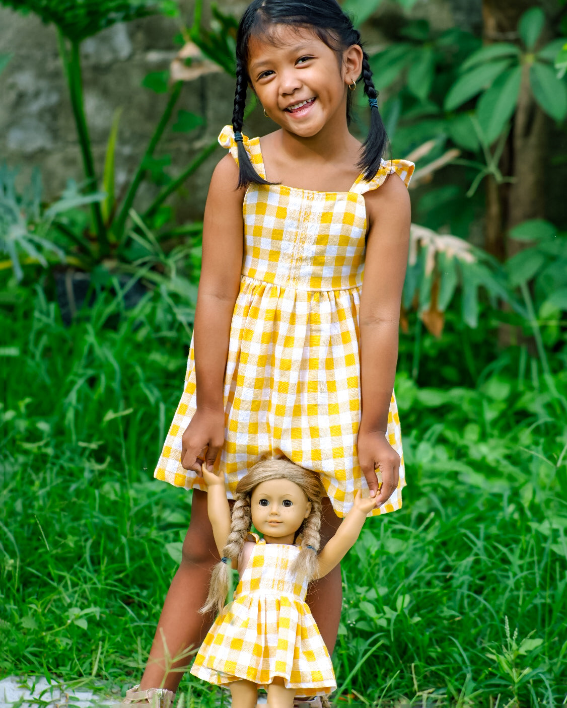 Dolly Willow | Sunflower Seams Pattern Company | Digital PDF Sewing Pattern