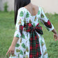 Foxglove Dress | Digital Sewing Pattern | Sunflower Seams Pattern Company