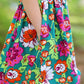 Sunflower Peplum & Sundress | Sunflower Seams Pattern Company | Digital PDF Sewing Pattern